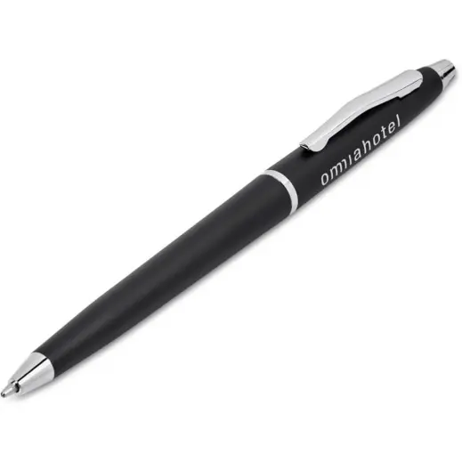 Altitude Metronome Ball Pen Black Branded